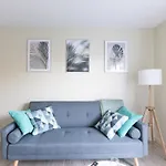 T3 avec Terrasse&Jardin Proche de la gare Alfred Musset