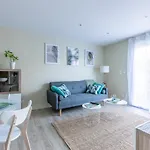 T3 avec Terrasse&Jardin Proche de la gare Alfred Musset