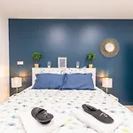 T3 avec Terrasse&Jardin Proche de la gare Alfred Musset